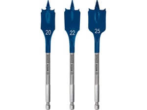 Bosch Burgija SelfCut Speed 20-25 mm 3/1 Expert 2608900331