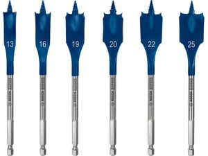 Bosch Burgija SelfCut Speed 13-25 mm 6/1 Expert 2608900333