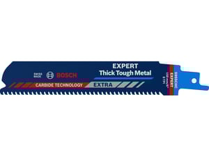 Bosch List univerzalne testere S 955 CHC Thick tough metaletal Expert 2608900365