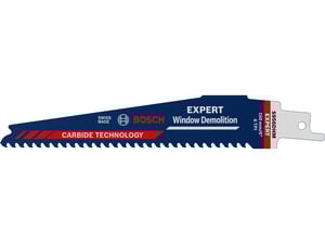 Bosch List univerzalne testere S 956 DHM Window frames Expert 2608900385