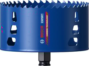 Bosch Testera za otvore Tough material 127 mm Expert 2608900443