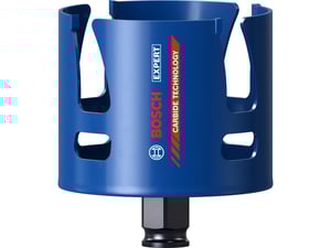 Bosch Testere za otvore Construction material 79 mm Expert 2608900474