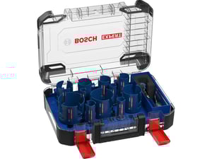 Bosch Testera za otvore Construction material 20-76 mm 15/1 Expert 2608900489