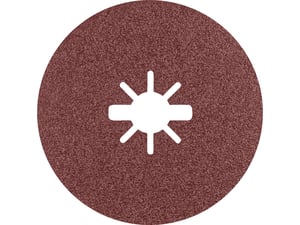 Bosch Prisma R781 125mm P80+ 5/1 X-LOCK Expert 2608621784