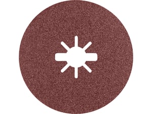 Bosch Prisma R781 115mm P80+ 25/1X-LOCK Expert 2608621793