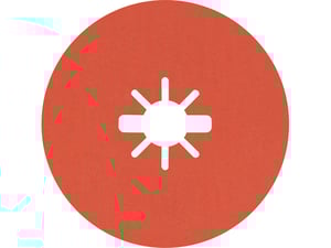 Bosch Prisma R782 115mm P60+ 5/1 X-LOCK Expert 2608621805