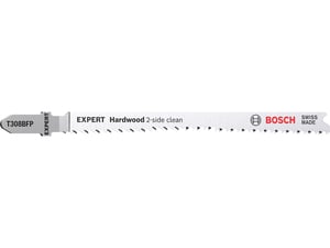 Bosch List ubodne testere T308BFP HWood 2 CleanP 117 mm 5/1 Expert 2608900548