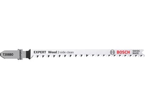 Bosch List ubodne testere T308BO Wood 2 Clean 117 mm 3/1 Expert 2608900554
