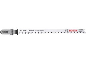 Bosch List ubodne testere T308BO Wood 2 Clean 117 mm 5/1 Expert 2608900555