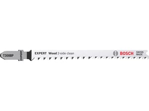 Bosch List ubodne testere T308BP Wood 2 CleanP 117 mm 5/1 Expert 2608900558