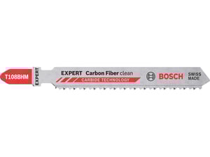 Bosch List ubodne testere T108BHM CarbonFib Clean 92 mm 3/1 Expert 2608900565