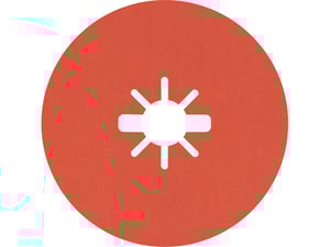 Bosch Prisma R782 115mm P120+ 5/1 X-LOC Expert 2608621807