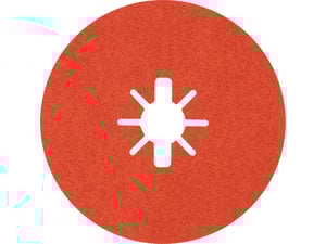 Bosch Prisma R782 125mm P60+ 5/1 X-LOCK Expert 2608621809