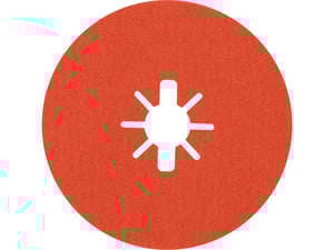 Bosch Prisma R782 125mm P80+ 5/1 X-LOCK Expert 2608621810