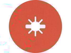 Bosch Prisma R782 115mm P60+ 25/1X-LOCK Expert 2608621821