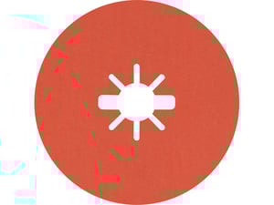 Bosch Prisma R782 115mm P80+ 25/1X-LOCK Expert 2608621822