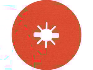 Bosch Prisma R782 125mm P80+ 25/1X-LOCK Expert 2608621826