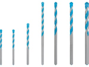 Bosch Set burgija CYL-9 MultiConstruction 5-10 mm 7/1 Expert 2608900648