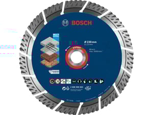 Bosch Dijamantska rezna ploča MultiMaterial 230 mm Expert 2608900663