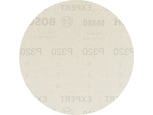 Bosch Brusna mreža M480 125 mm 320 5/1 Expert 2608900678