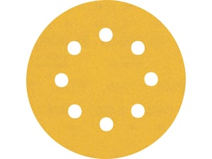 Bosch Brusni papir C470 115 mm P240 8 rupa 5/1 Expert 2608900799