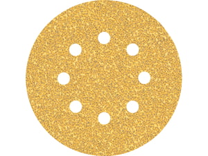 Bosch Brusni papir C470 125 mm P40 8 rupa 5/1 Expert 2608900803