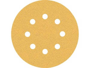 Bosch Brusni papir C470 125 mm P80 8 rupa 5/1 Expert 2608900805