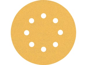 Bosch Brusni papir C470 125 mm P100 8 rupa 5/1 Expert 2608900806