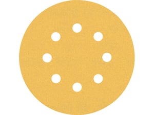 Bosch Brusni papir C470 125 mm P120 8 rupa 5/1 Expert 2608900807