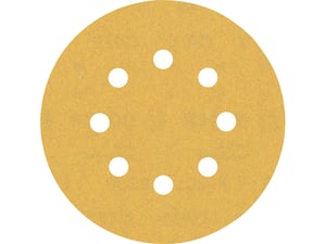 Bosch Brusni papir C470 125 mm P180 8 rupa 5/1 Expert 2608900808