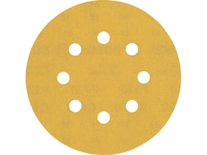 Bosch Brusni papir C470 125 mm P320 8 rupa 5/1 Expert 2608900810