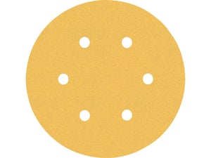 Bosch Brusni papir C470 150 mm P120 6 rupa 5/1 Expert 2608900817