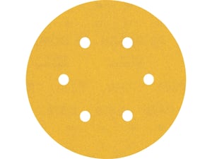 Bosch Brusni papir C470 150 mm P240 6 rupa 5/1 Expert 2608900819