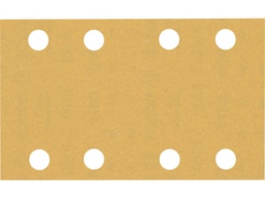 Bosch Brusni papir C470 80x133 mm P180 8 10/1 Expert 2608900882