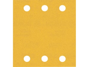 Bosch Brusni papir C470 115x107 mm P240 6 10/1 Expert 2608900895