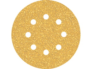 Bosch Brusni papir C470 125 mm 8 rupa P40 50/1 Expert 2608900908