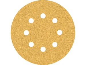 Bosch Brusni papir C470 125 mm 8 rupa P60 50/1 Expert 2608900909