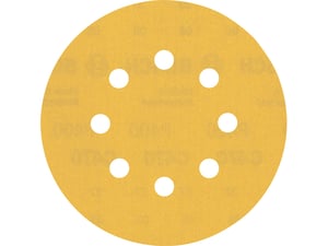 Bosch Brusni papir C470 125 mm 8 rup P400 50/1 Expert 2608900916