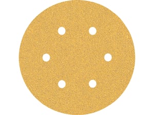 Bosch Brusni papir C470 150 mm 6 rupa P60 50/1 Expert 2608900918