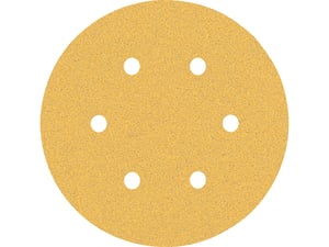 Bosch Brusni papir C470 150 mm 6 rupa P80 50/1 Expert 2608900919