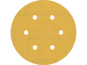 Bosch Brusni papir C470 150 mm 6 rup P320 50/1 Expert 2608900924