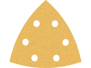 Bosch Brusni papir C470 93x93 mm 6 r P80 50/1 Expert 2608900928