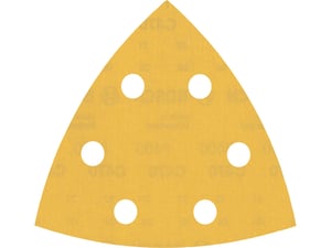 Bosch Brusni papir C470 93x93 mm 6 r P400 50/1 Expert 2608900934