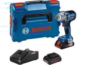 Bosch Akumulatorski udarni odvrtači GDS 18V-450 HC 06019K4002