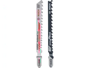 Bosch Set listova ubodne testere T144D + T144DHM HW Expert 2608665202