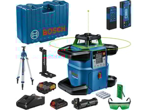 Bosch Građevinski laser GRL 650 CHVG+BT 300 HD 06159940PS