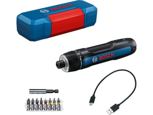 Bosch Akumulatorski odvrtač GO 06019H2201