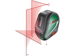 Bosch Građevinski laser za ukrštene linije UniLevel 3 Basic 0603663904