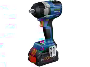 Bosch Akumulatorski rotacioni udarni odvrtač GDS 18V-750 C Professional 06019L9002