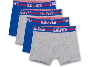 s.Oliver Bokserice za dečake 2kom